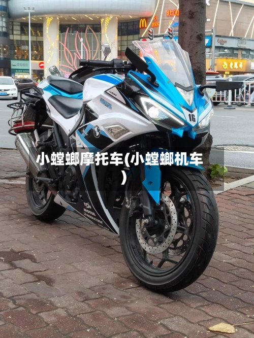 小螳螂摩托车(小螳螂机车)-第2张图片