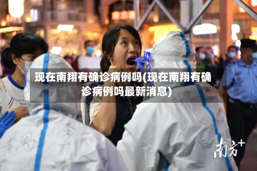 现在南翔有确诊病例吗(现在南翔有确诊病例吗最新消息)-第2张图片