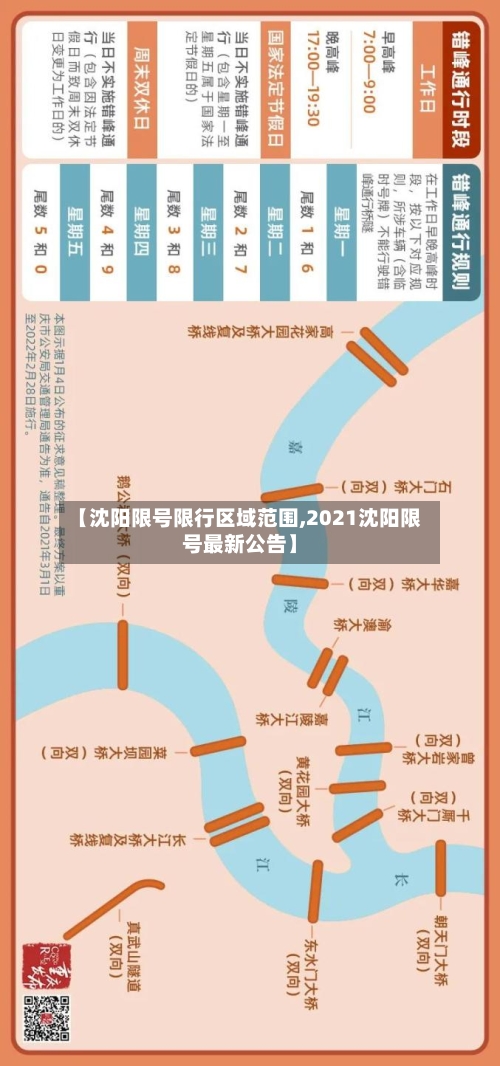 【沈阳限号限行区域范围,2021沈阳限号最新公告】-第2张图片