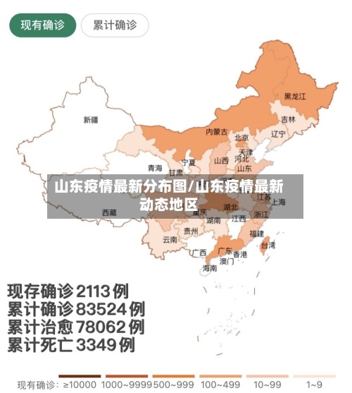 山东疫情最新分布图/山东疫情最新动态地区-第3张图片