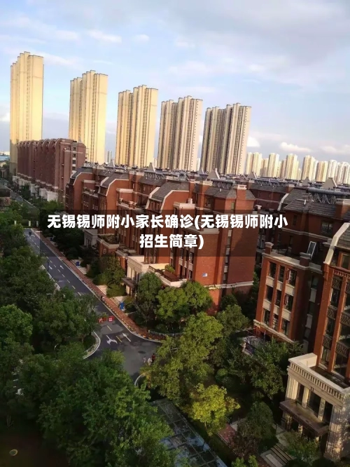 无锡锡师附小家长确诊(无锡锡师附小招生简章)-第3张图片