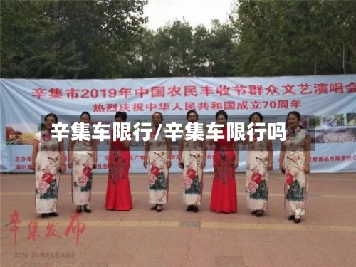 辛集车限行/辛集车限行吗-第2张图片