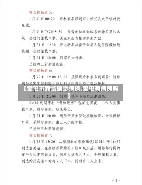 【奎屯市新增确诊病例,奎屯有病例吗】