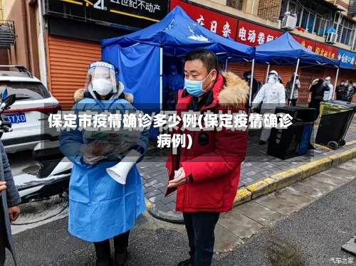 保定市疫情确诊多少例(保定疫情确诊病例)