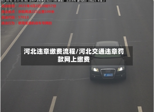 河北违章缴费流程/河北交通违章罚款网上缴费