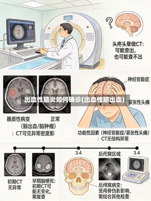 出血性脑炎如何确诊(出血性脑出血)