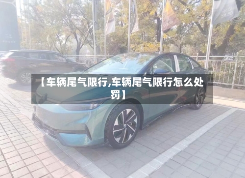 【车辆尾气限行,车辆尾气限行怎么处罚】