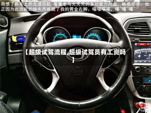 【超级试驾流程,超级试驾员有工资吗】