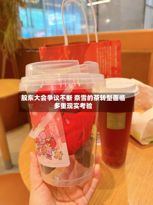股东大会争议不断 奈雪的茶转型面临多重现实考验-第2张图片