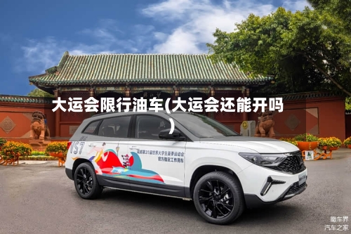 大运会限行油车(大运会还能开吗)