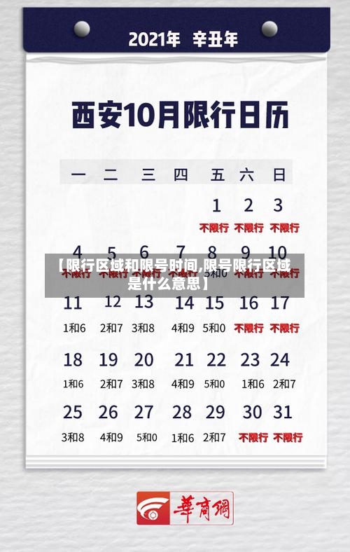【限行区域和限号时间,限号限行区域是什么意思】