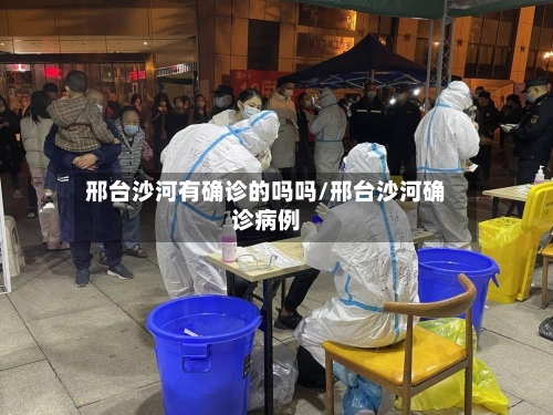 邢台沙河有确诊的吗吗/邢台沙河确诊病例