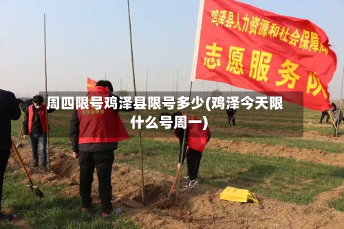 周四限号鸡泽县限号多少(鸡泽今天限什么号周一)