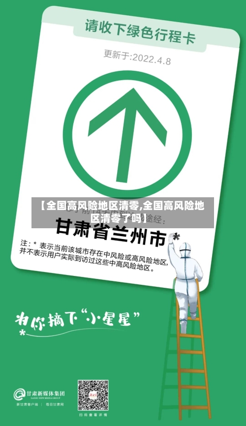 【全国高风险地区清零,全国高风险地区清零了吗】-第3张图片