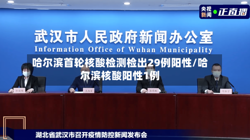 哈尔滨首轮核酸检测检出29例阳性/哈尔滨核酸阳性1例