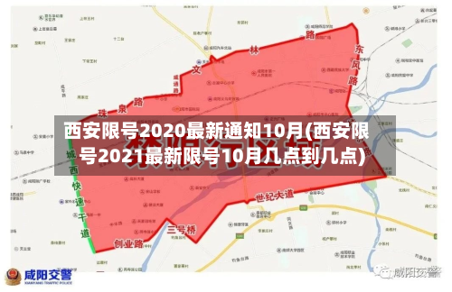 西安限号2020最新通知10月(西安限号2021最新限号10月几点到几点)-第2张图片