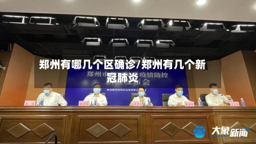 郑州有哪几个区确诊/郑州有几个新冠肺炎-第3张图片