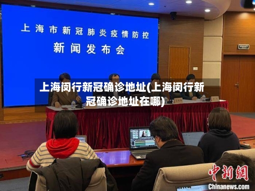 上海闵行新冠确诊地址(上海闵行新冠确诊地址在哪)-第2张图片