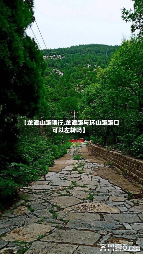 【龙潭山路限行,龙潭路与环山路路口可以左转吗】-第2张图片