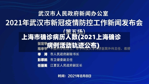上海市确诊病历人数(2021上海确诊病例活动轨迹公布)-第2张图片