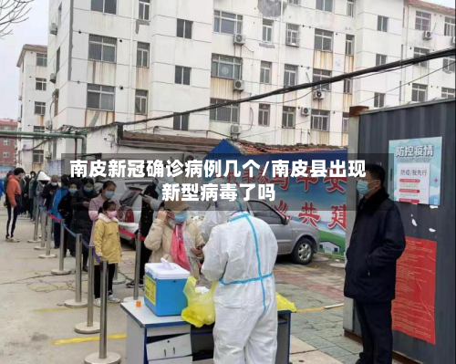 南皮新冠确诊病例几个/南皮县出现新型病毒了吗