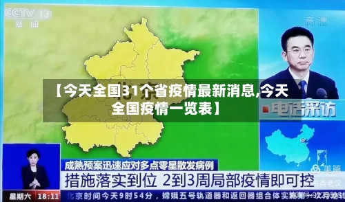 【今天全国31个省疫情最新消息,今天全国疫情一览表】-第2张图片