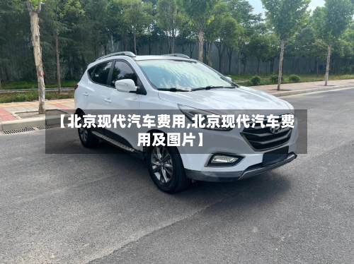 【北京现代汽车费用,北京现代汽车费用及图片】-第2张图片