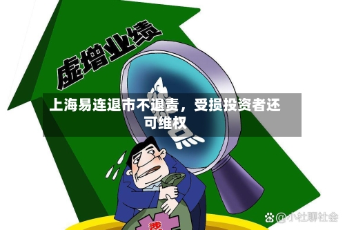 上海易连退市不退责,受损投资者还可维权