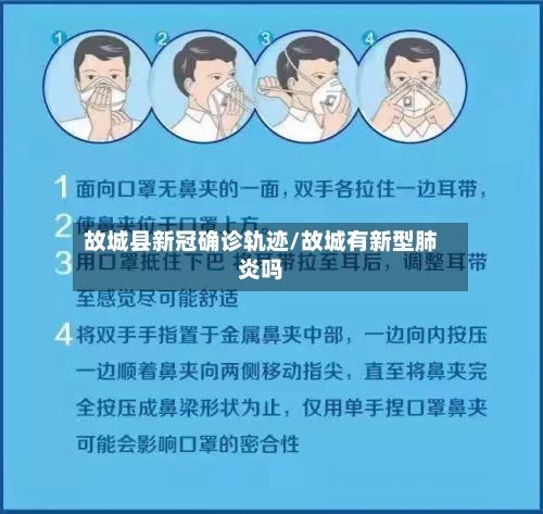 故城县新冠确诊轨迹/故城有新型肺炎吗
