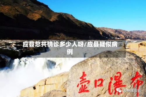 应县总共确诊多少人呀/应县疑似病例-第3张图片