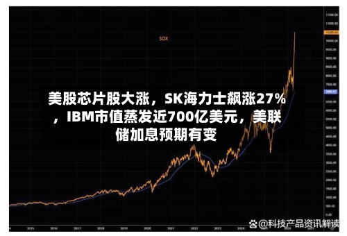 美股芯片股大涨，SK海力士飙涨27%，IBM市值蒸发近700亿美元，美联储加息预期有变