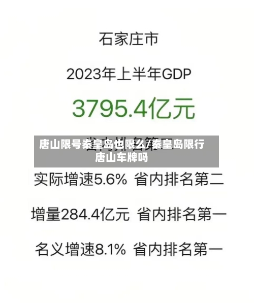 唐山限号秦皇岛也限么/秦皇岛限行唐山车牌吗-第2张图片
