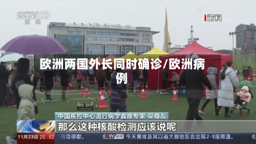 欧洲两国外长同时确诊/欧洲病例-第2张图片