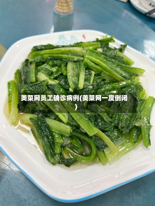 美菜网员工确诊病例(美菜网一度倒闭)