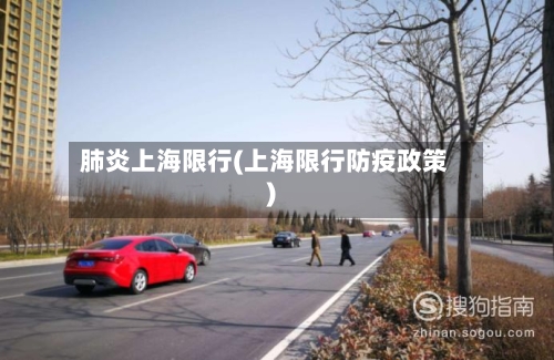 肺炎上海限行(上海限行防疫政策)-第2张图片