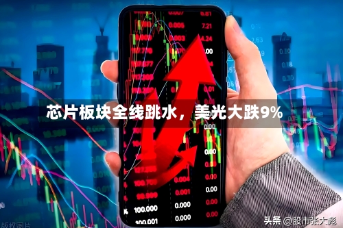 芯片板块全线跳水，美光大跌9%-第1张图片