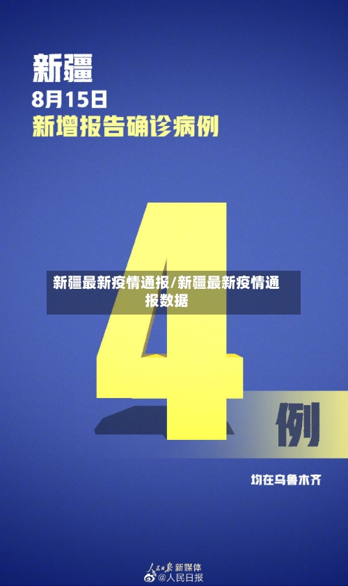新疆最新疫情通报/新疆最新疫情通报数据