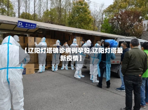 【辽阳灯塔确诊病例孕妇,辽阳灯塔最新疫情】-第3张图片