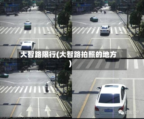大智路限行(大智路拍照的地方)