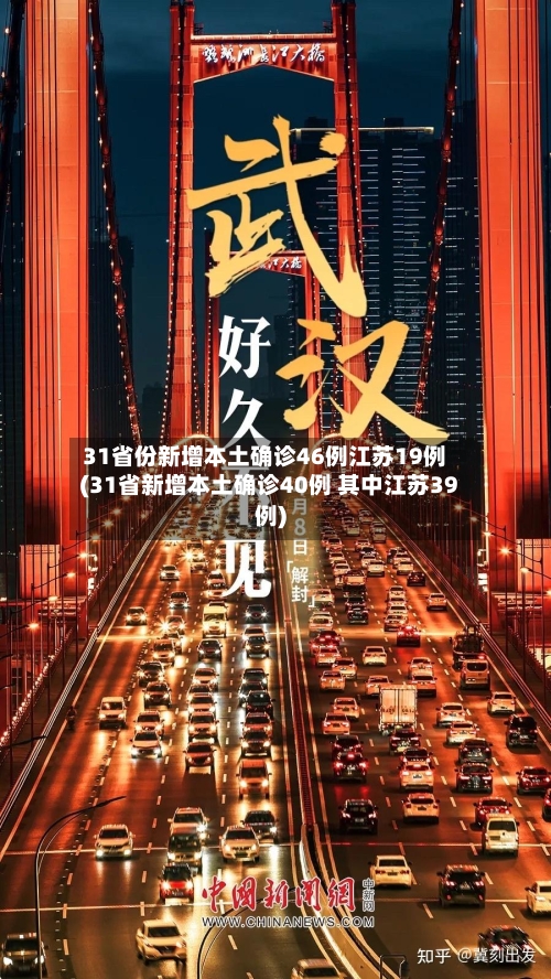 31省份新增本土确诊46例江苏19例(31省新增本土确诊40例 其中江苏39例)-第3张图片