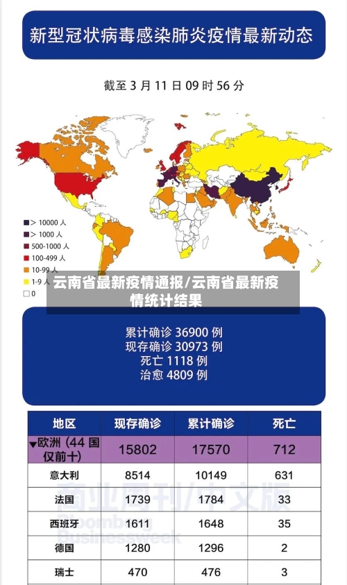 云南省最新疫情通报/云南省最新疫情统计结果-第2张图片