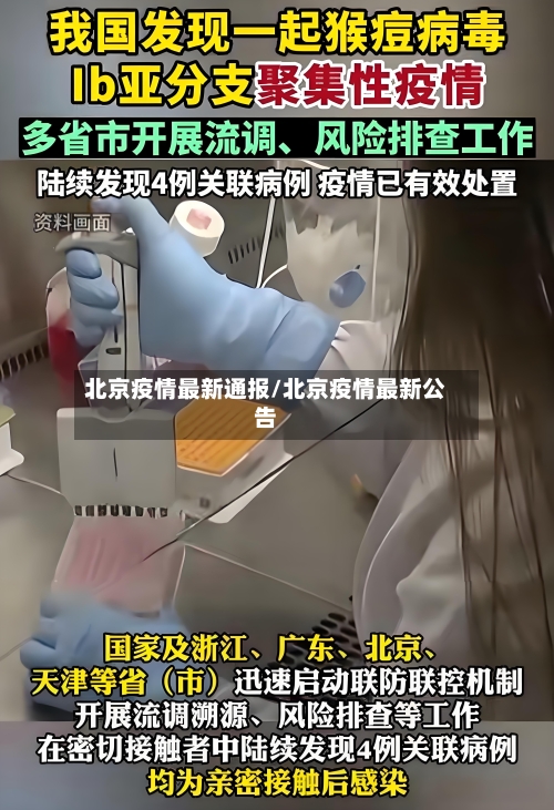 北京疫情最新通报/北京疫情最新公告-第2张图片