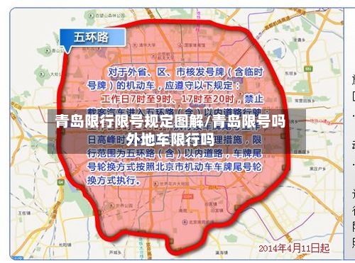 青岛限行限号规定图解/青岛限号吗外地车限行吗-第2张图片