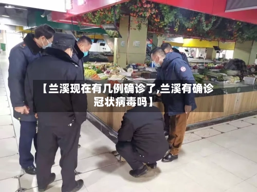 【兰溪现在有几例确诊了,兰溪有确诊冠状病毒吗】