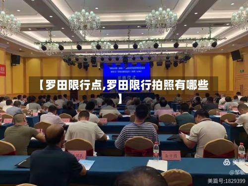 【罗田限行点,罗田限行拍照有哪些】