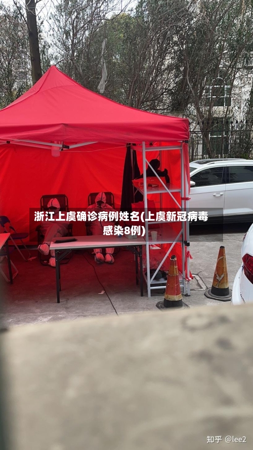 浙江上虞确诊病例姓名(上虞新冠病毒感染8例)-第2张图片