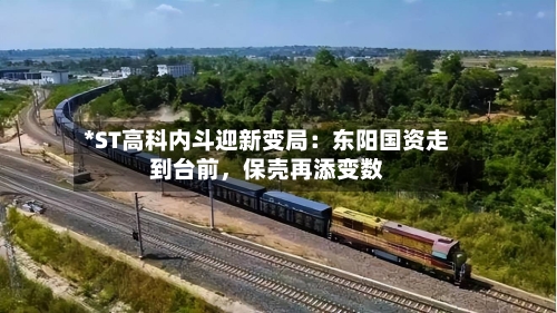 *ST高科内斗迎新变局:东阳国资走到台前,保壳再添变数