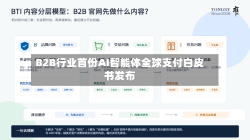 B2B行业首份AI智能体全球支付白皮书发布