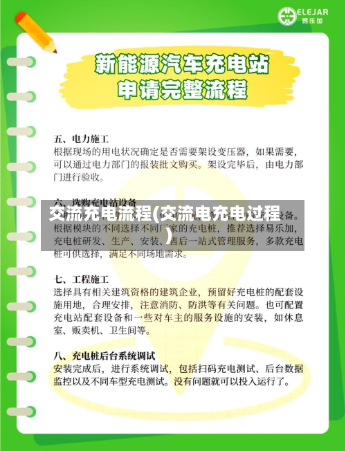 交流充电流程(交流电充电过程)-第2张图片