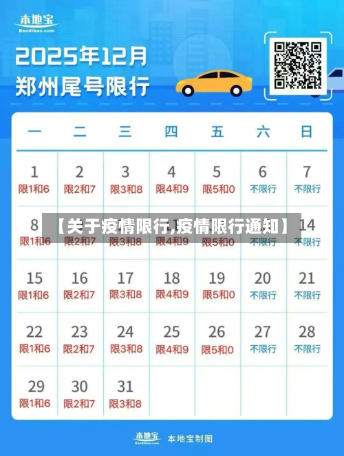 【关于疫情限行,疫情限行通知】-第3张图片
